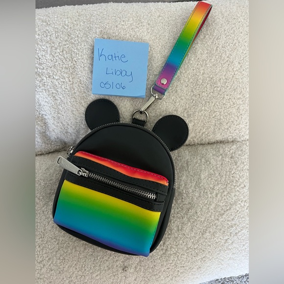 Limited edition Pride Loungefly - Picture 3 of 5